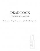 Dead Lock Owners Manual By Michael Murray